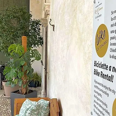 Le Di Ca Zenobio 4* Treviso